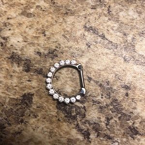 Daith Piercing  Jewelry